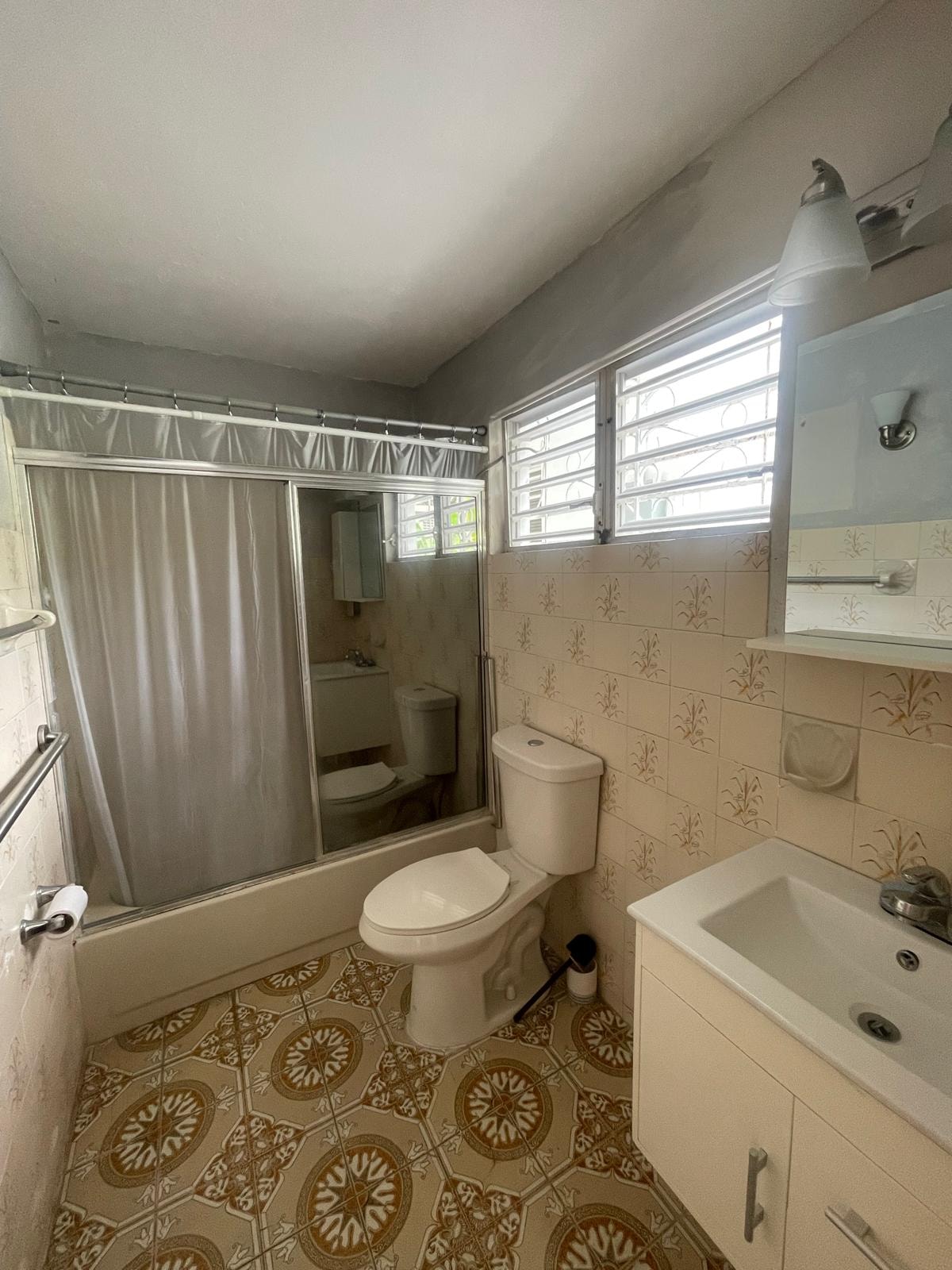 Unidad 1 — Baño