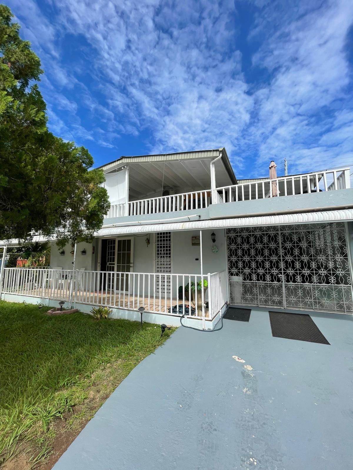 Unidad 1 — Exterior